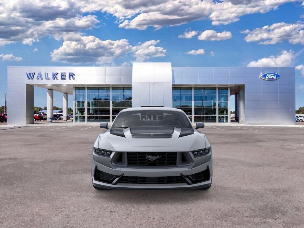 New 2026 Ford Mustang Dark Horse RWD image 6