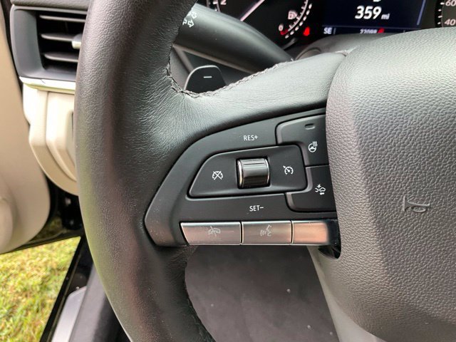 Certified 2026 Cadillac CT4 Premium Luxury RWD image 11