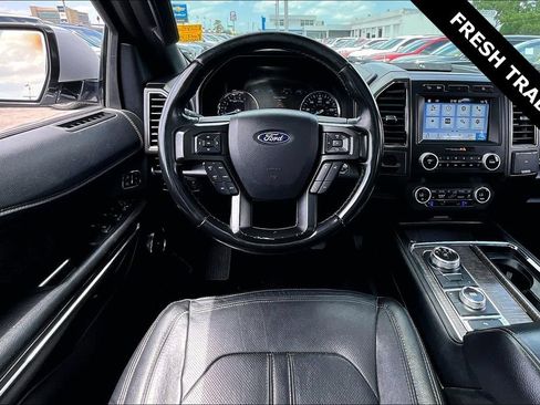 Used 2019 Ford Expedition Max Limited AWD/4WD image 10