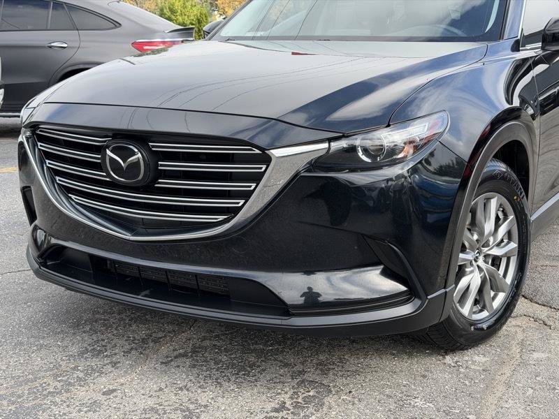 Used 2019 MAZDA CX-9 Touring FWD image 4
