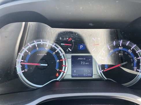 Used 2016 Toyota 4Runner SR5 image 14