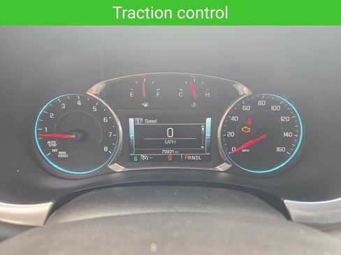 Used 2019 Chevrolet Traverse Premier w/ Redline Edition AWD/4WD image 19