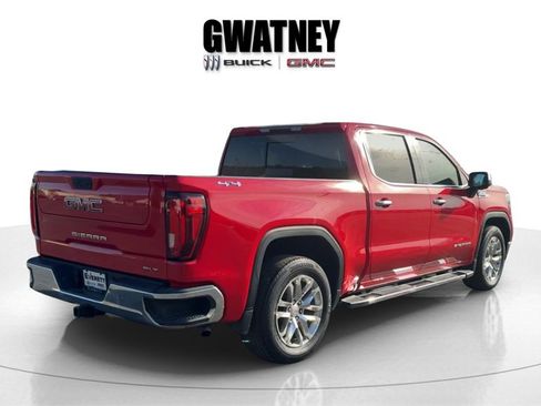 Used 2019 GMC Sierra 1500 SLT w/ SLT Premium Package image 7