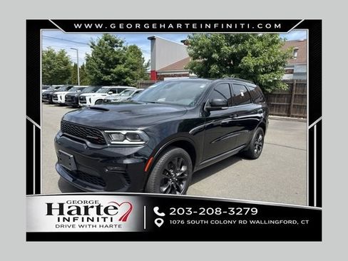 Used 2022 Dodge Durango GT AWD/4WD image 1