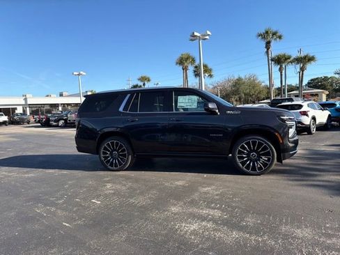New 2026 Chevrolet Tahoe High Country image 12