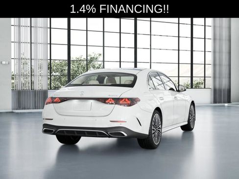 New 2026 Mercedes-Benz E 350 4MATIC Sedan image 25