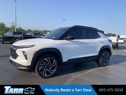 Used 2024 Chevrolet TrailBlazer RS w/ Convenience Package