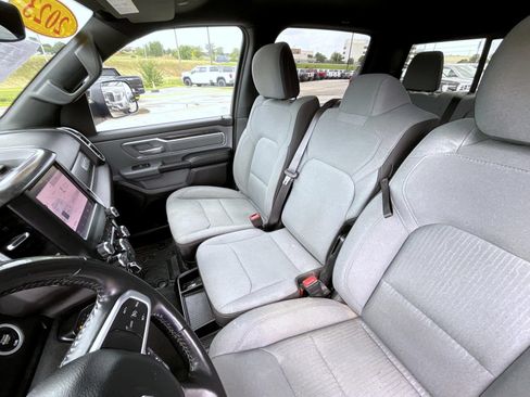 Used 2023 RAM 1500 Big Horn w/ Trailer Tow Group AWD/4WD image 11