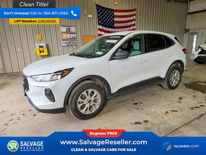 Used 2023 Ford Escape Active w/ Tech Pack #1