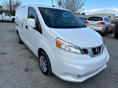 Used 2021 Nissan NV200 SV image 4