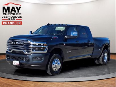 New 2025 RAM 3500 Laramie