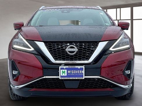 Used 2023 Nissan Murano Platinum w/ Cargo Package image 2