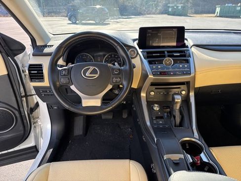 Used 2020 Lexus NX 300 FWD w/ Comfort Package image 11