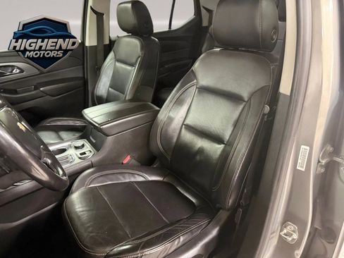 Used 2019 Chevrolet Traverse Premier w/ Driver Confidence II Package image 13
