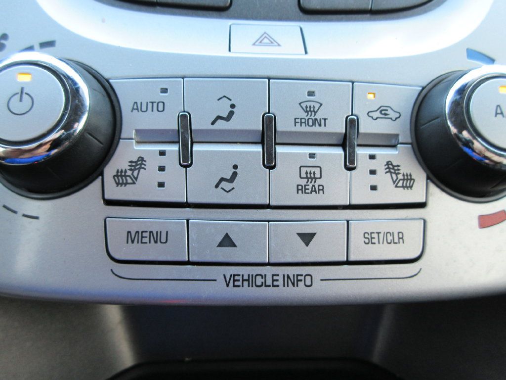 Certified 2017 GMC Terrain Denali FWD image 31