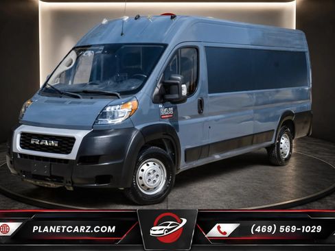 Used 2021 RAM ProMaster 3500 FWD image 1