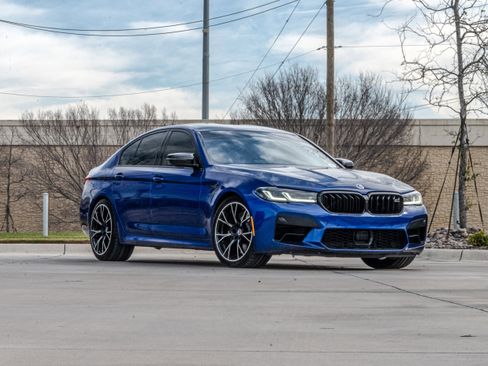 Used 2023 BMW M5 w/ Competition Package image 2