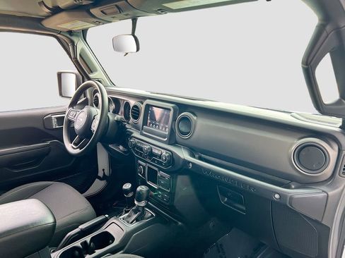 Used 2023 Jeep Wrangler Willys w/ Xtreme 35 Tire Package image 26