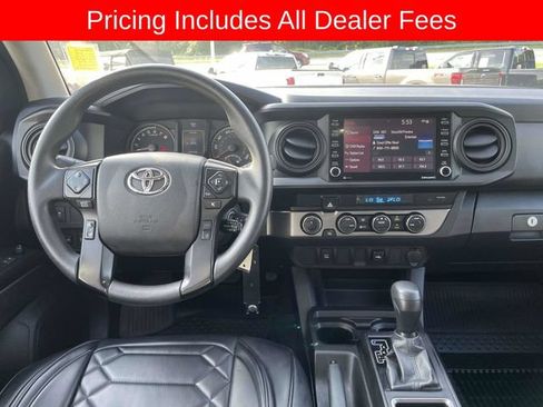 Used 2022 Toyota Tacoma SR AWD/4WD image 14
