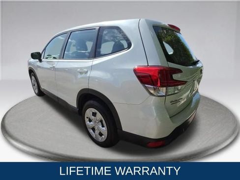 Used 2024 Subaru Forester AWD/4WD image 8