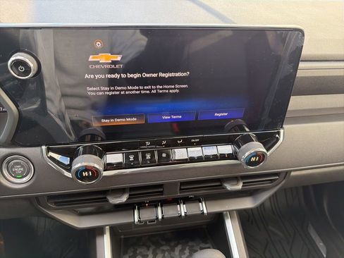 New 2026 Chevrolet Colorado Trail Boss image 12