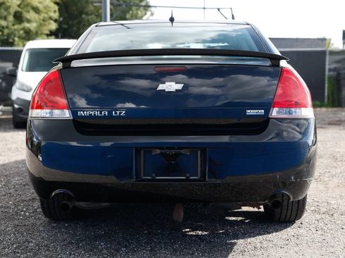 Used 2013 Chevrolet Impala LTZ FWD image 5