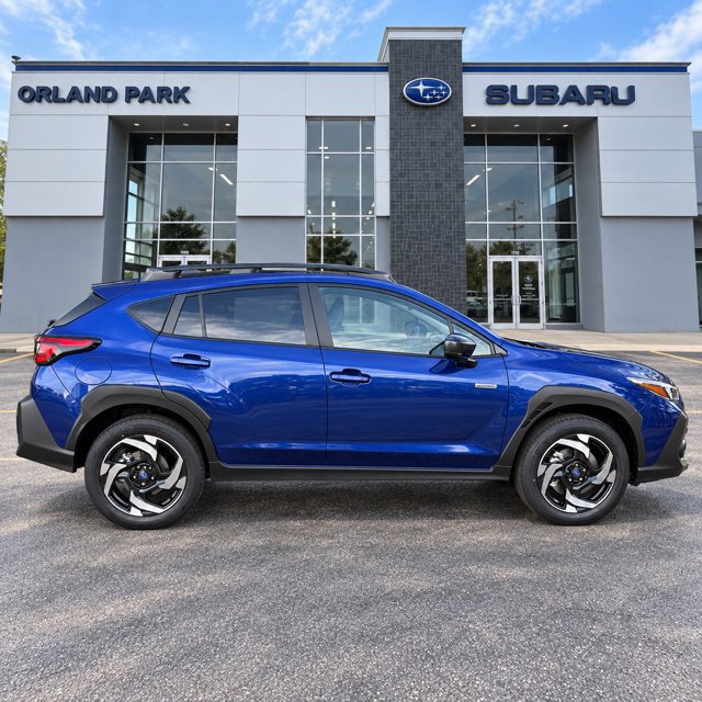 New 2026 Subaru Crosstrek 2.5i Limited AWD/4WD image 4