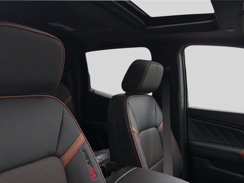 New 2026 GMC Canyon AT4 w/ Technology Plus Package AWD/4WD image 12
