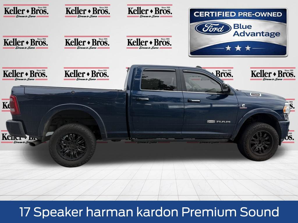 Used 2022 RAM 2500 Limited AWD/4WD image 8