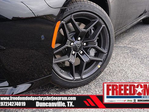 New 2026 Dodge Charger Scat Pack w/ Blacktop Package image 9