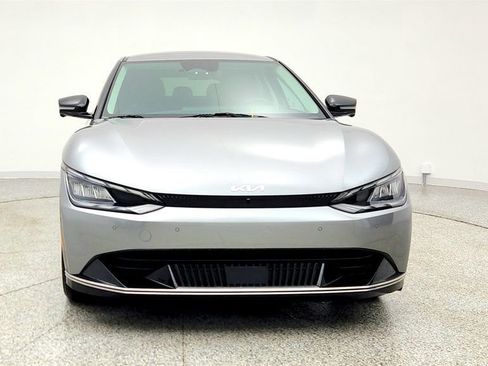 Used 2022 Kia EV6 Wind w/ Wind Technology Package image 2