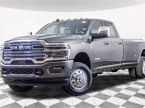New 2026 RAM 3500 Laramie image 2
