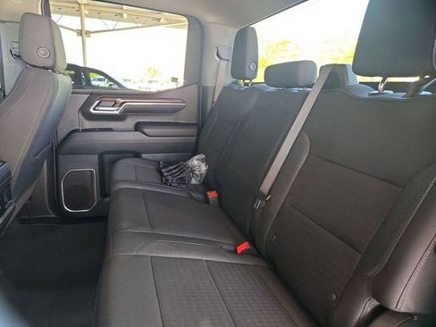 Certified 2024 Chevrolet Silverado 1500 RST w/ Z71 Off-Road Package image 41