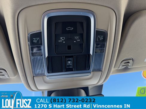 Used 2021 RAM 1500 Laramie AWD/4WD image 31