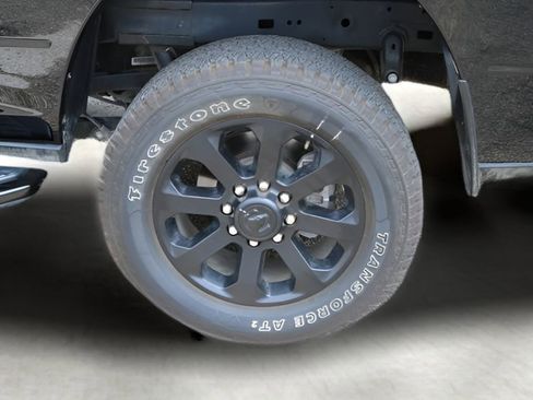 Used 2025 RAM 2500 Big Horn AWD/4WD image 9
