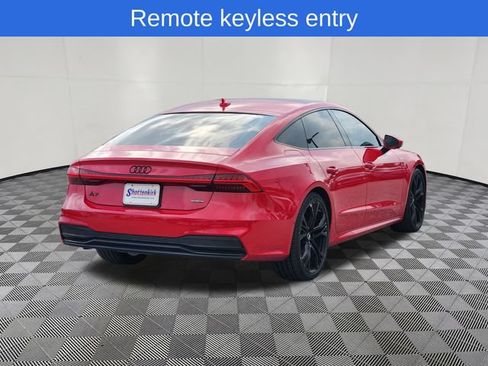 Used 2022 Audi A7 3.0T Prestige AWD/4WD image 3