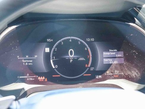 Certified 2025 Lexus RX 350 Premium FWD image 24