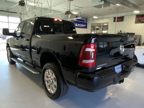 Used 2023 RAM 3500 Laramie AWD/4WD image 5