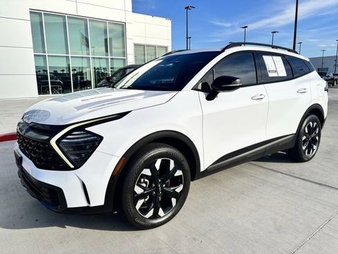 Used 2024 Kia Sportage X-Line image 3