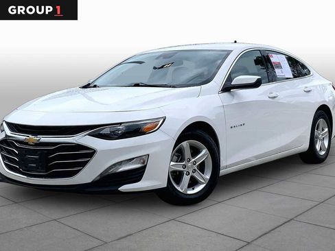 Used 2023 Chevrolet Malibu LT FWD image 1