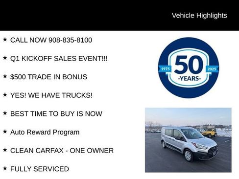 Certified 2021 Ford Transit Connect XL image 5