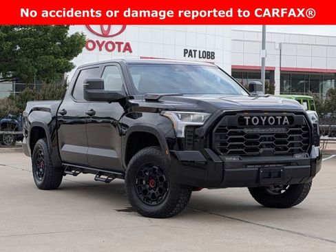 Certified 2026 Toyota Tundra TRD Pro w/ TRD Pro Tow Package AWD/4WD image 2