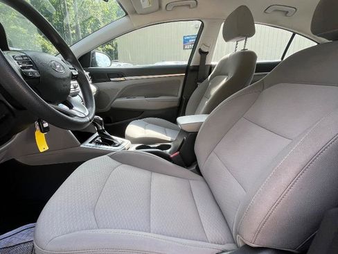Used 2019 Hyundai Elantra SEL FWD image 20