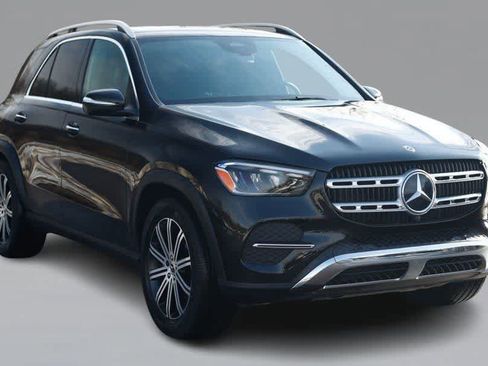 Used 2026 Mercedes-Benz GLE 350 4MATIC image 3