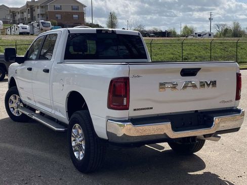 New 2025 RAM 2500 Big Horn image 29