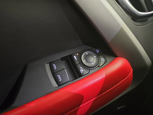 Certified 2022 Chevrolet Camaro LT w/ RS Package image 28