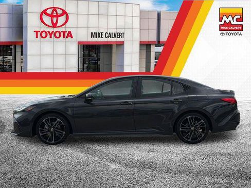 Certified 2026 Toyota Camry XSE w/ Premium Plus Package FWD image 2