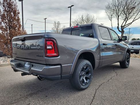 New 2026 RAM 1500 4x4 Crew Cab image 3