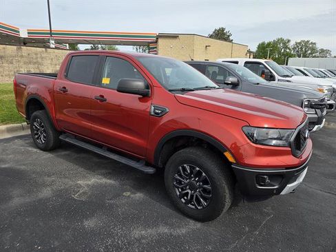 Used 2023 Ford Ranger XLT w/ Equipment Group 302A High AWD/4WD image 10