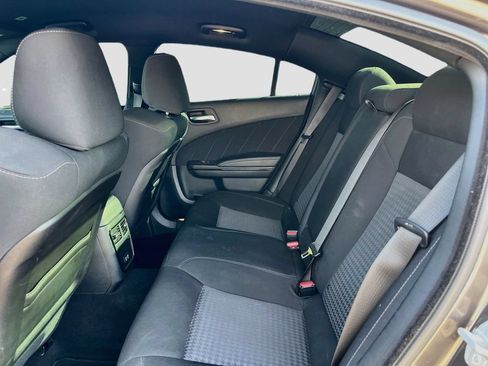 Used 2023 Dodge Charger R/T w/ Blacktop Package RWD image 23